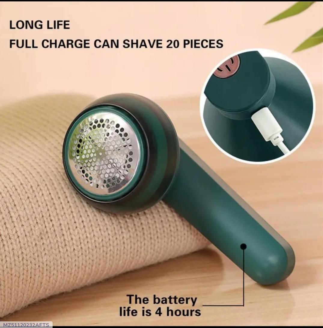 Electric Lint Remover Rechargable