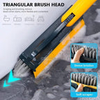 Triangular Floor brush