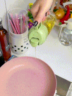 2-in-1 Olive Oil Sprayer & Dispenser – 470ml