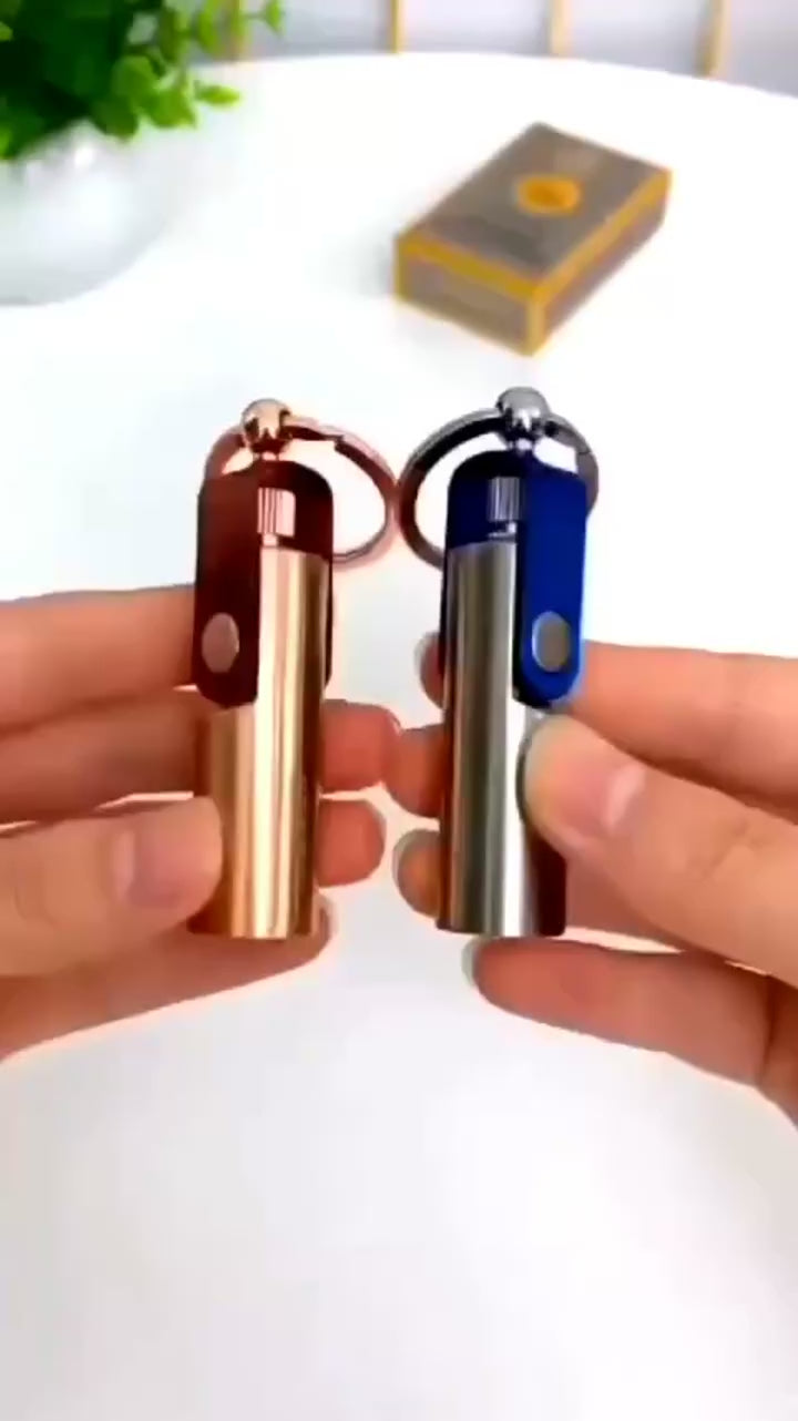 Key Chain design Kerosen Lighter