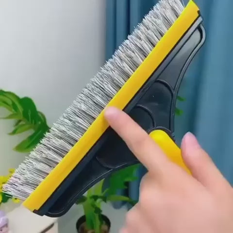 Triangular Floor brush